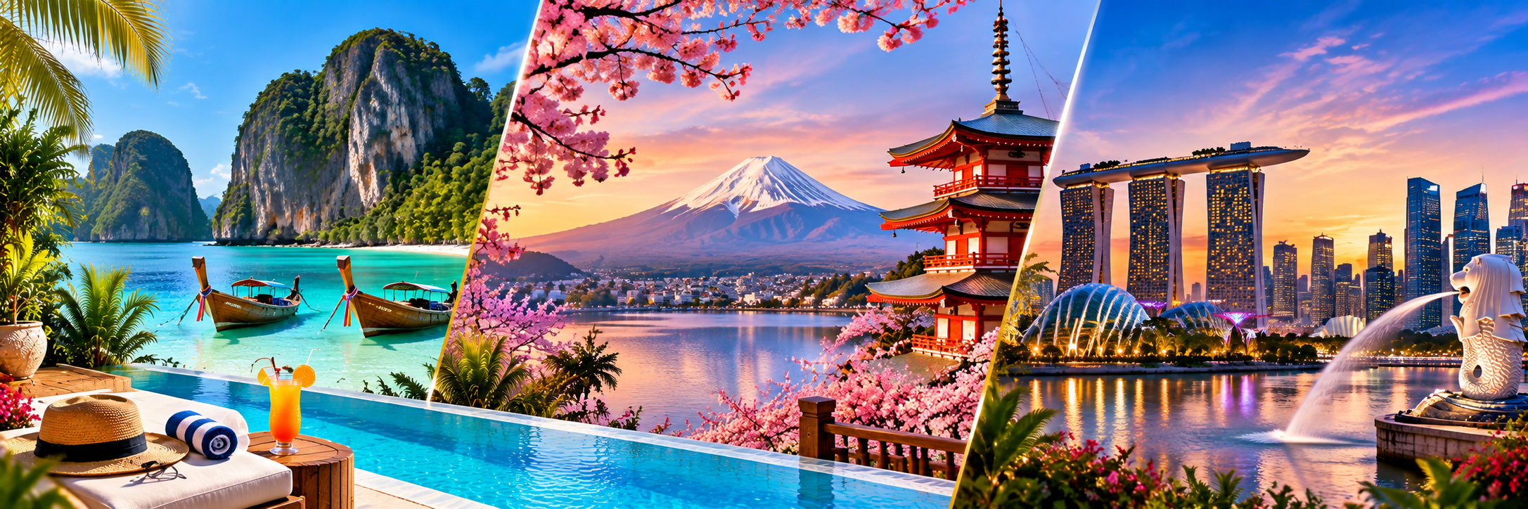 Your World, Beautifully Explored