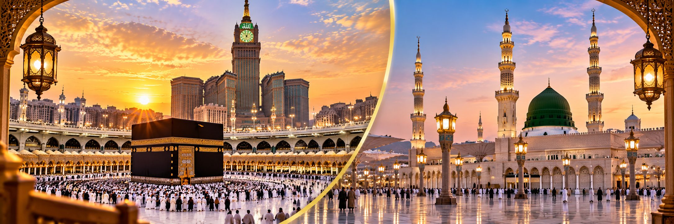 Hajj and Umrah