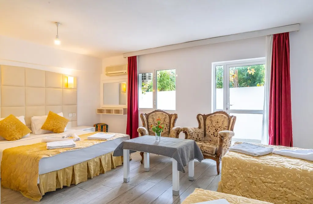 Grand Villa Sol Apart – 7-Night Marmaris Holiday