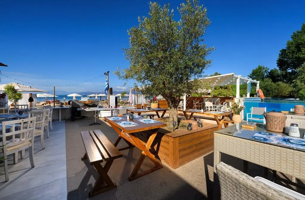 Cavomarina Beach Hotel – 3-Night Adults-Only Corfu Holiday