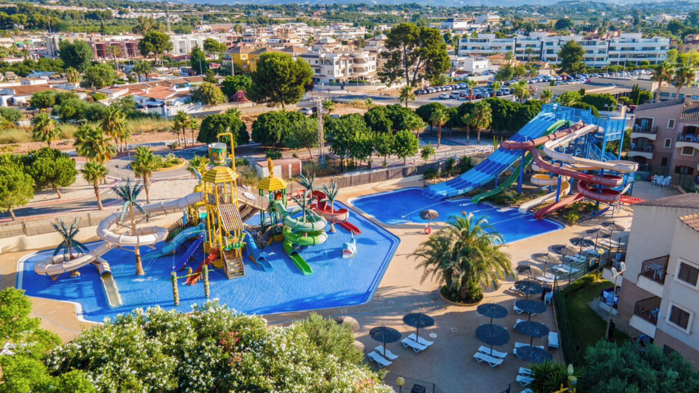 Costa Blanca (Albir) | Albir Garden Resort & Aquapark (Self Catering, 7 Nights)