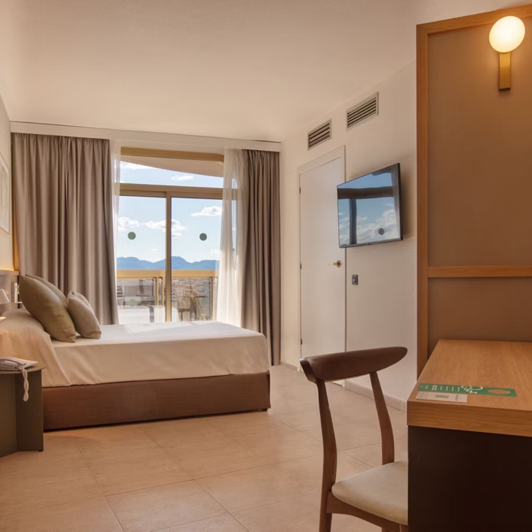 Costa Dorada (Salou) from £469pp | Ponient Hotel Dorada Palace & Theme Park by PortAventura World (7 Nights, B&B)