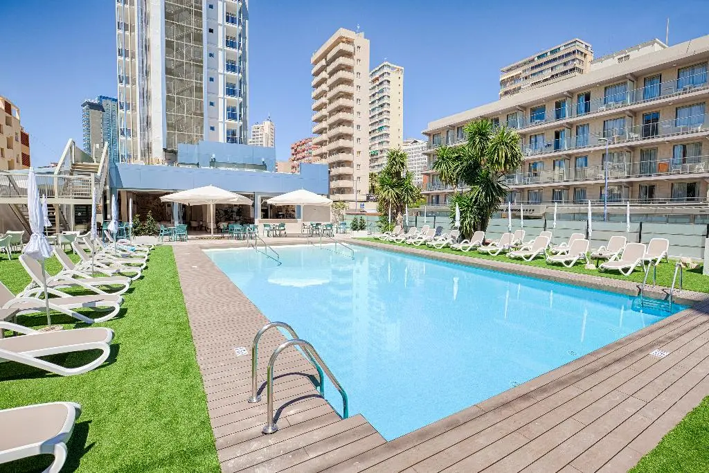 Benidorm Centre Adults-Only – 3-Night Costa Blanca Escape