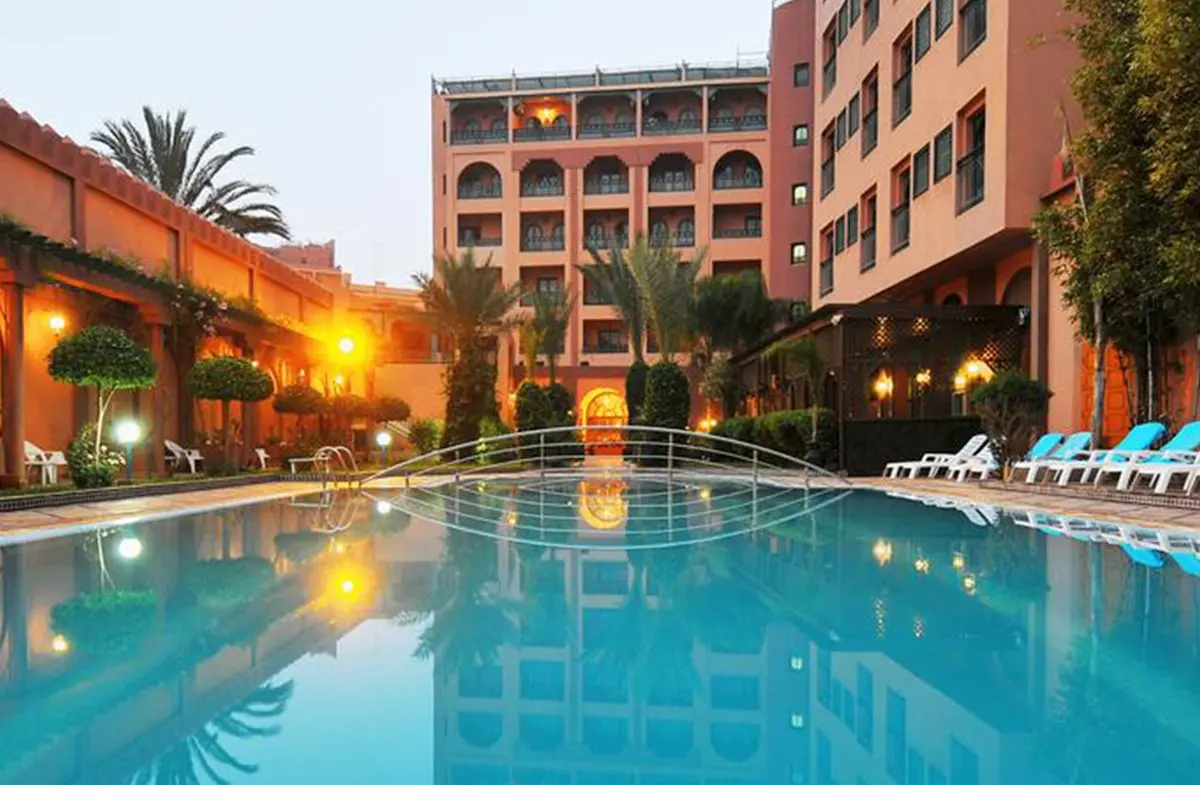 Diwane Marrakech – 7-Night Marrakech City Holiday