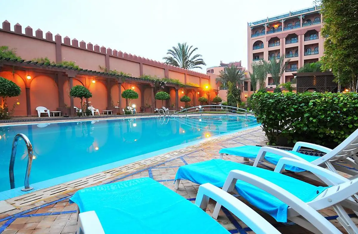 Diwane Marrakech – 7-Night Marrakech City Holiday