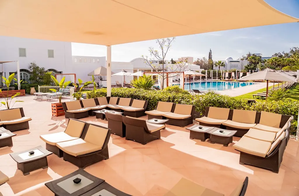 TMK Flora Park Adults Only – 3-Night Tunisia Escape
