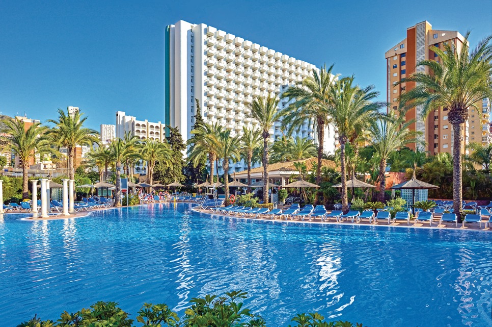 Benidorm (Costa Blanca) from £659pp | Sol Pelicanos Ocas (Half Board, 7 Nights)