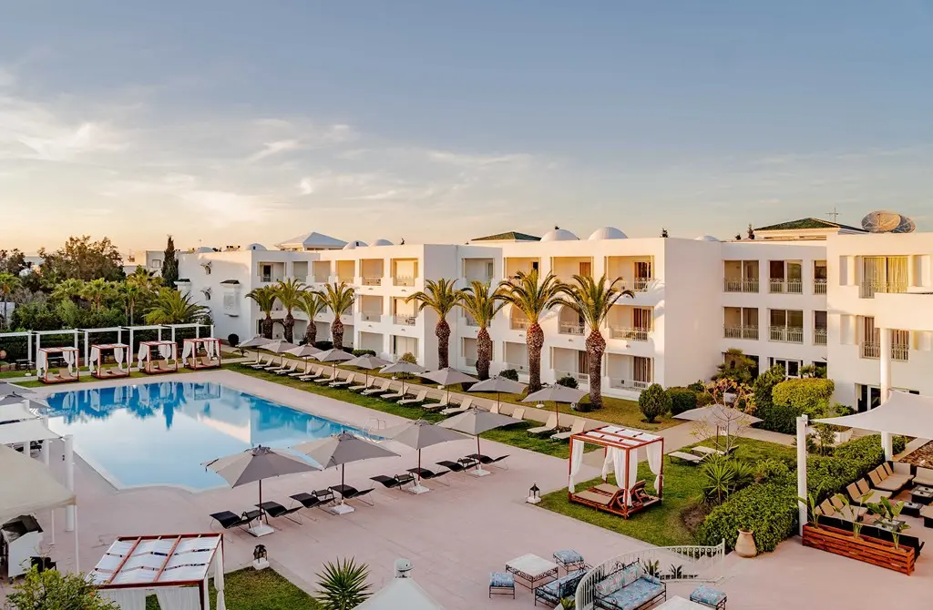 TMK Flora Park Adults Only – 3-Night Tunisia Escape