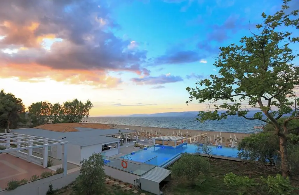 Cavomarina Beach Hotel – 3-Night Adults-Only Corfu Holiday