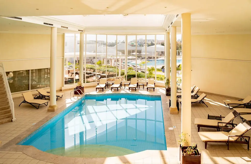 TMK Flora Park Adults Only – 3-Night Tunisia Escape