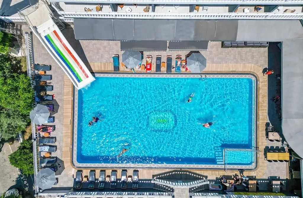 Mustis Royal Plaza – 7-Night Marmaris Family Holiday