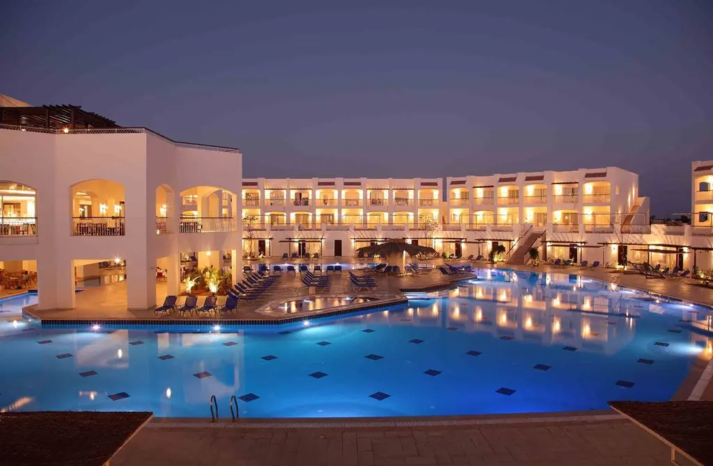 JAZ Neo Sharks Bay – 3-Night All Inclusive Sharm El Sheikh Holiday