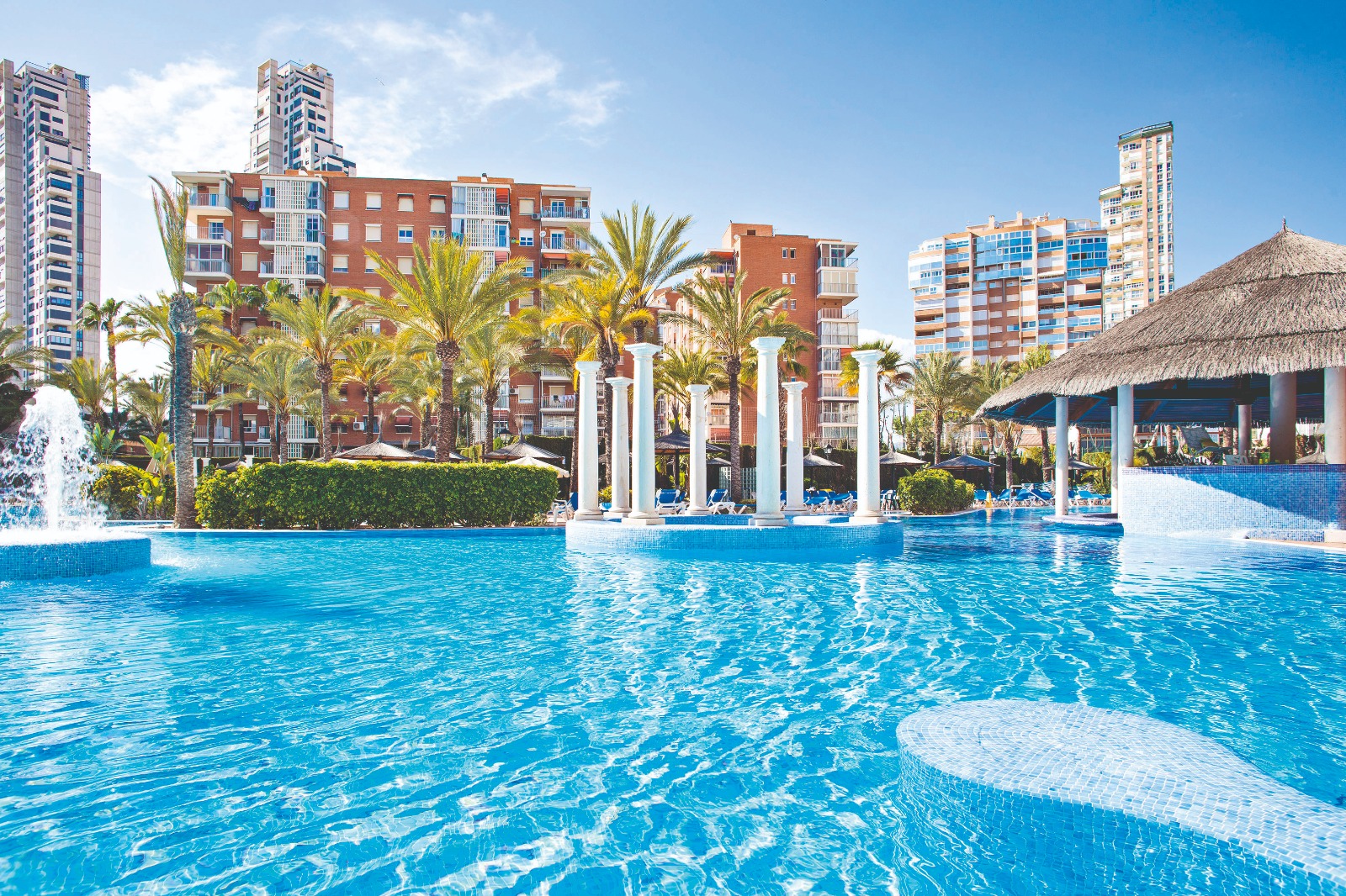 Benidorm (Costa Blanca) from £659pp | Sol Pelicanos Ocas (Half Board, 7 Nights)