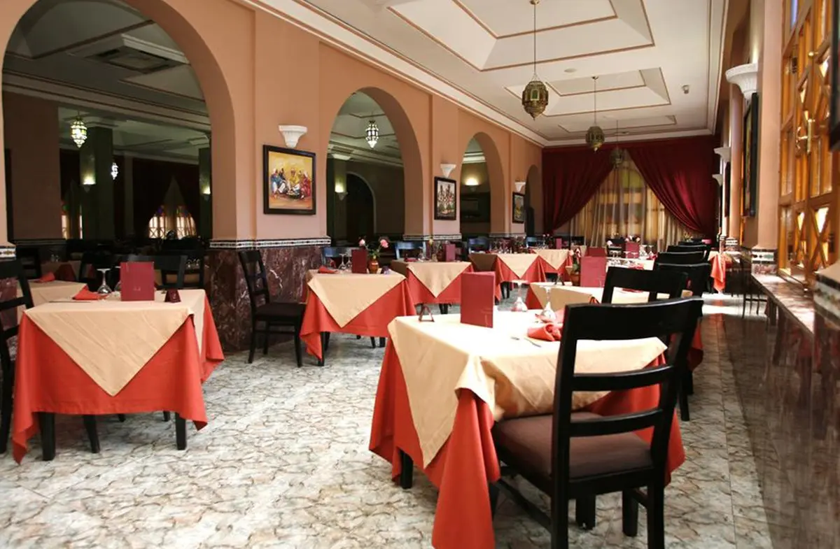 Diwane Marrakech – 7-Night Marrakech City Holiday