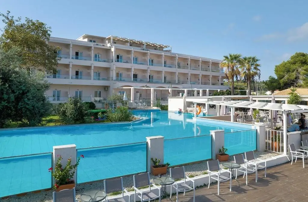 Cavomarina Beach Hotel – 3-Night Adults-Only Corfu Holiday
