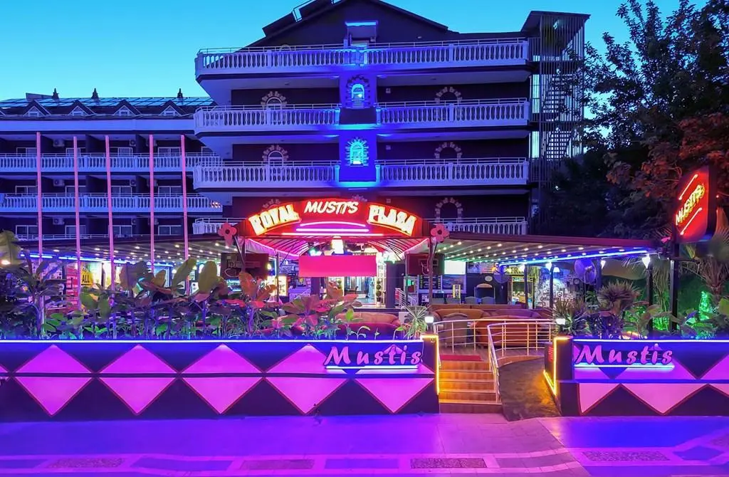 Mustis Royal Plaza – 7-Night Marmaris Family Holiday