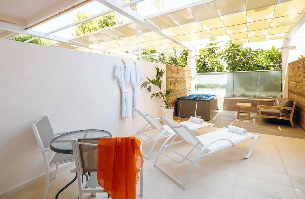 Cavomarina Beach Hotel – 3-Night Adults-Only Corfu Holiday