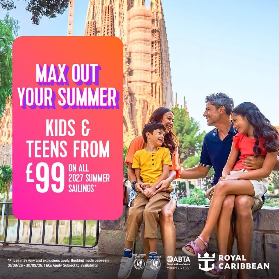 8-Night Northern City Escapes – Freedom of the Seas