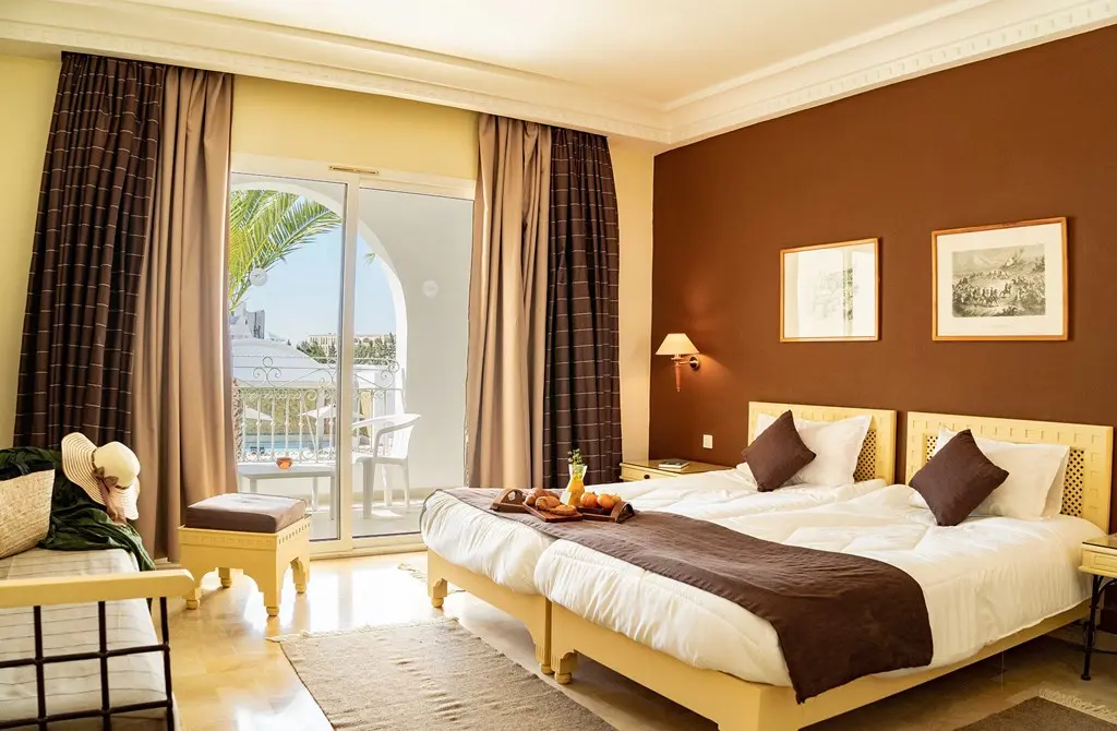 TMK Flora Park Adults Only – 3-Night Tunisia Escape
