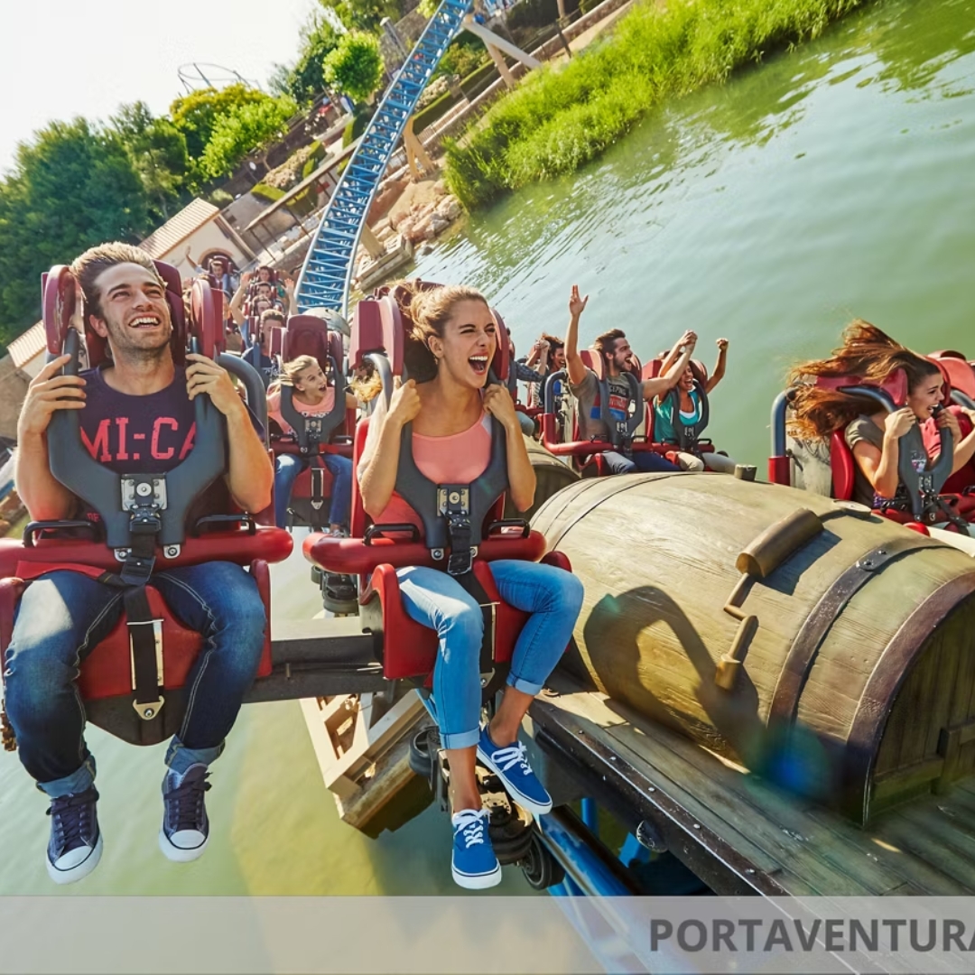 Costa Dorada (Salou) from £469pp | Ponient Hotel Dorada Palace & Theme Park by PortAventura World (7 Nights, B&B)