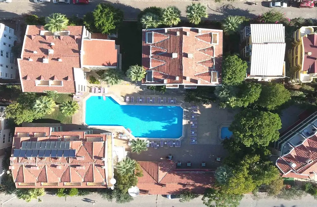 Turkey – Marmaris (Dalaman Area) Club Palm Garden Keskin (7 Nights, Bed & Breakfast)