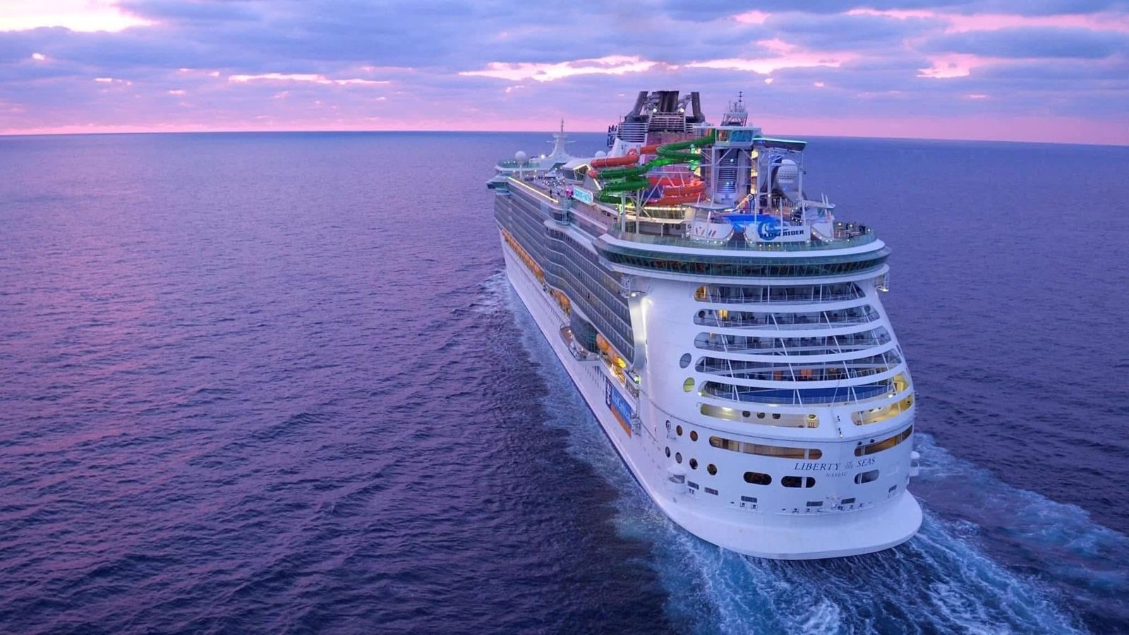 Norwegian Fjords Cruise from Southampton | Royal Caribbean: Liberty of the Seas (7 Nights, 16 August 2026)