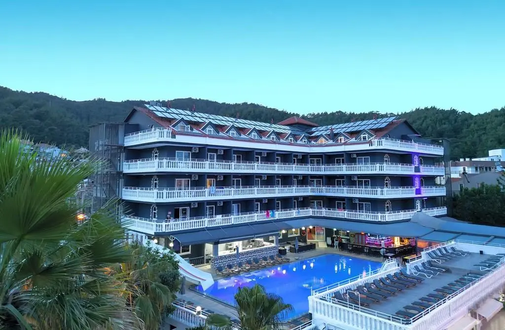 Mustis Royal Plaza – 7-Night Marmaris Family Holiday