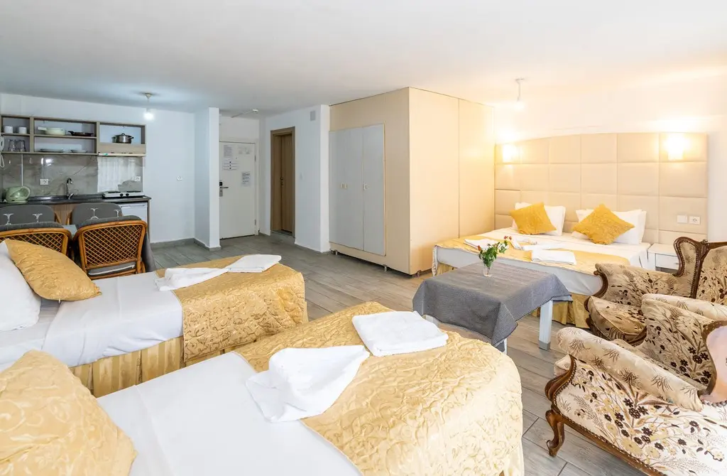 Grand Villa Sol Apart – 7-Night Marmaris Holiday