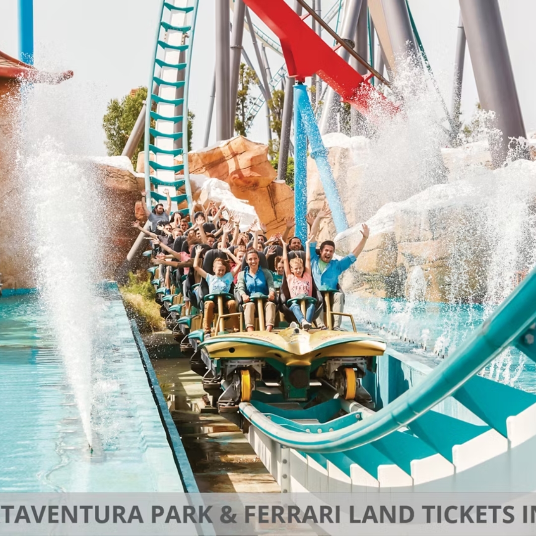 Costa Dorada (Salou) from £469pp | Ponient Hotel Dorada Palace & Theme Park by PortAventura World (7 Nights, B&B)