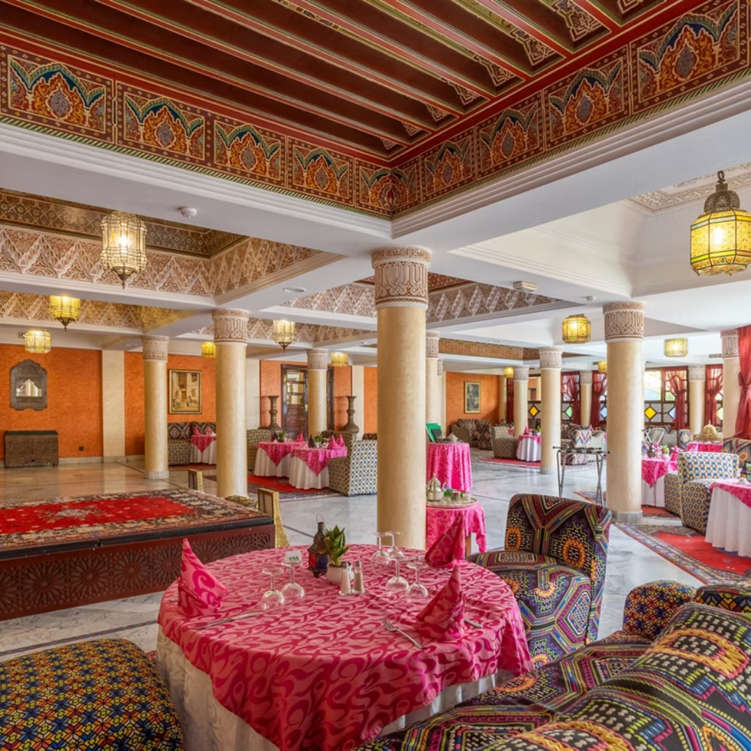 Morocco – Agadir (Agadir Area) Hotel Agadir Beach Club (7 Nights, Bed & Breakfast)