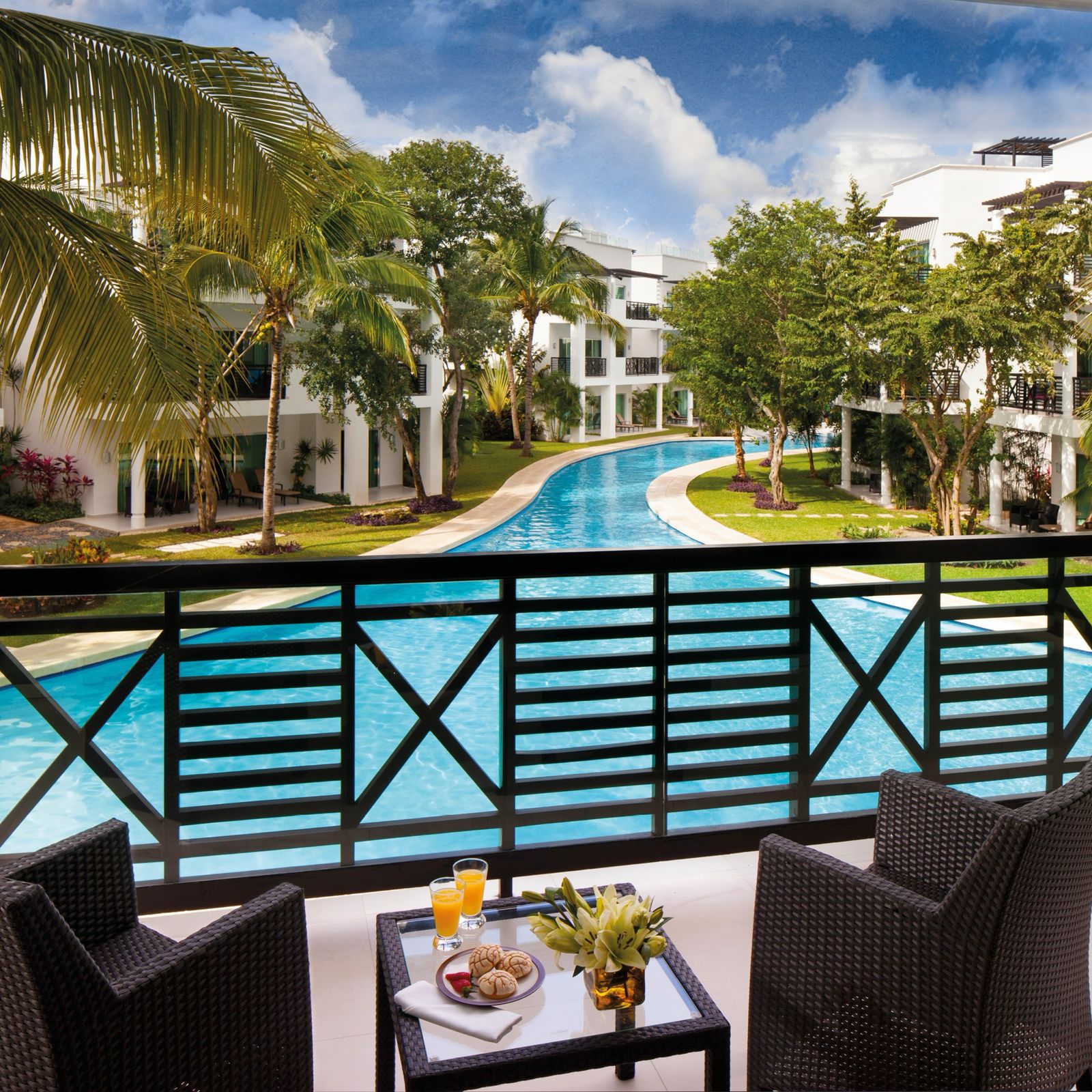 Riviera Maya (Playa del Carmen) Essence at The Fives Beach (5★ All Inclusive, 10 Nights)