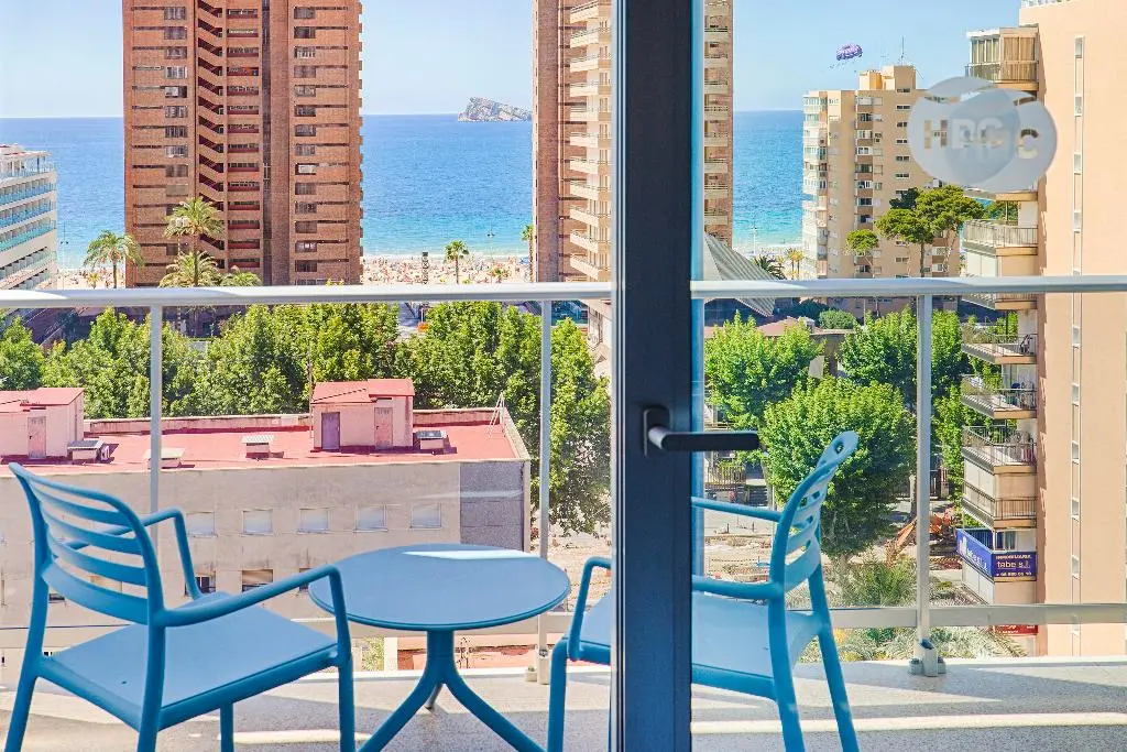 Benidorm Centre Adults-Only – 3-Night Costa Blanca Escape