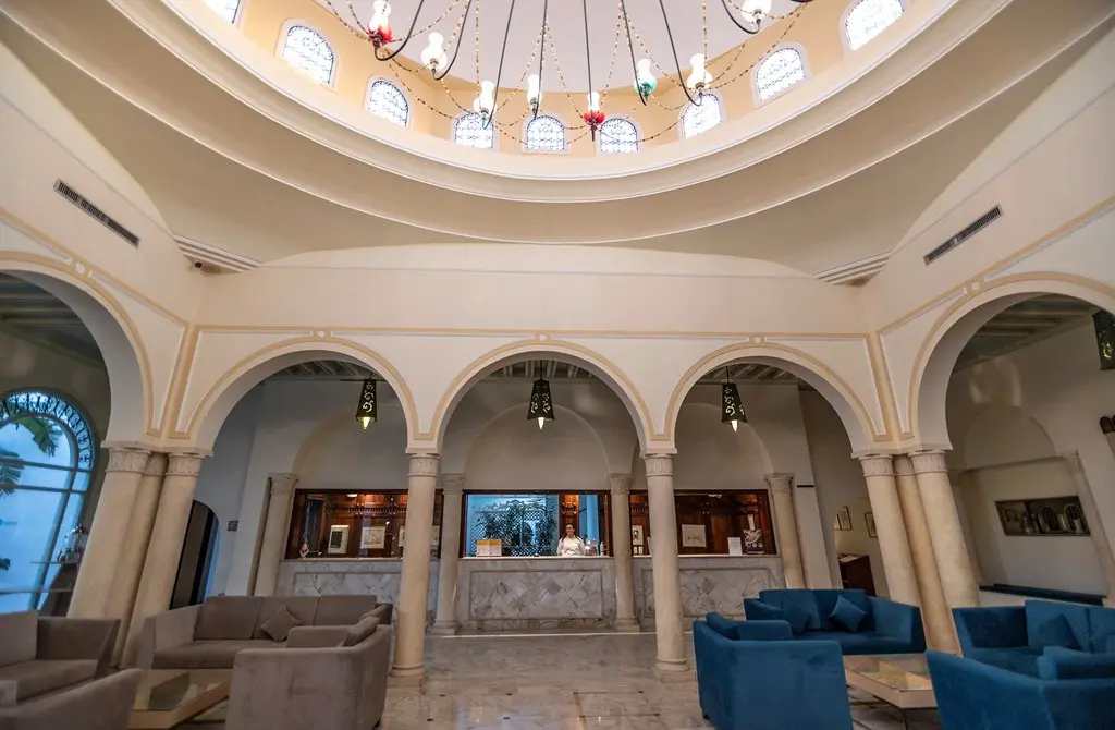 TMK Flora Park Adults Only – 3-Night Tunisia Escape
