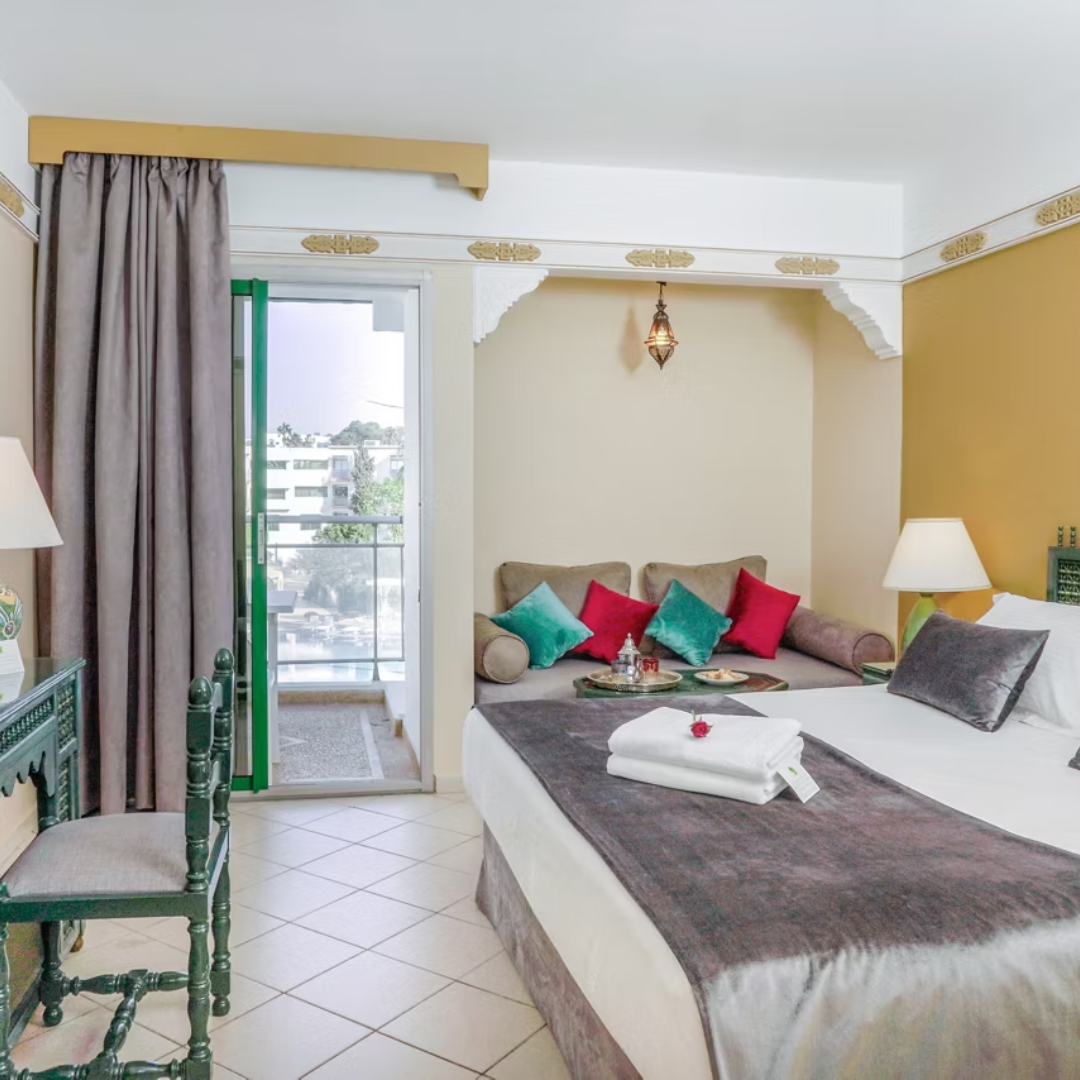 Morocco – Agadir (Agadir Area) Hotel Agadir Beach Club (7 Nights, Bed & Breakfast)