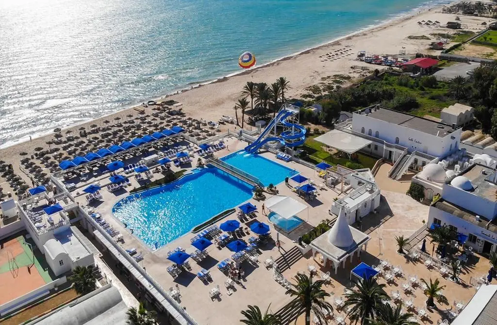 Samira Club – 7-Night All Inclusive Hammamet Holiday