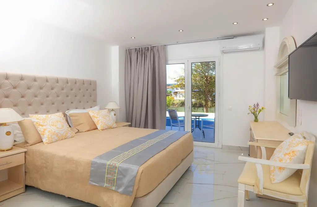 Cavomarina Beach Hotel – 3-Night Adults-Only Corfu Holiday