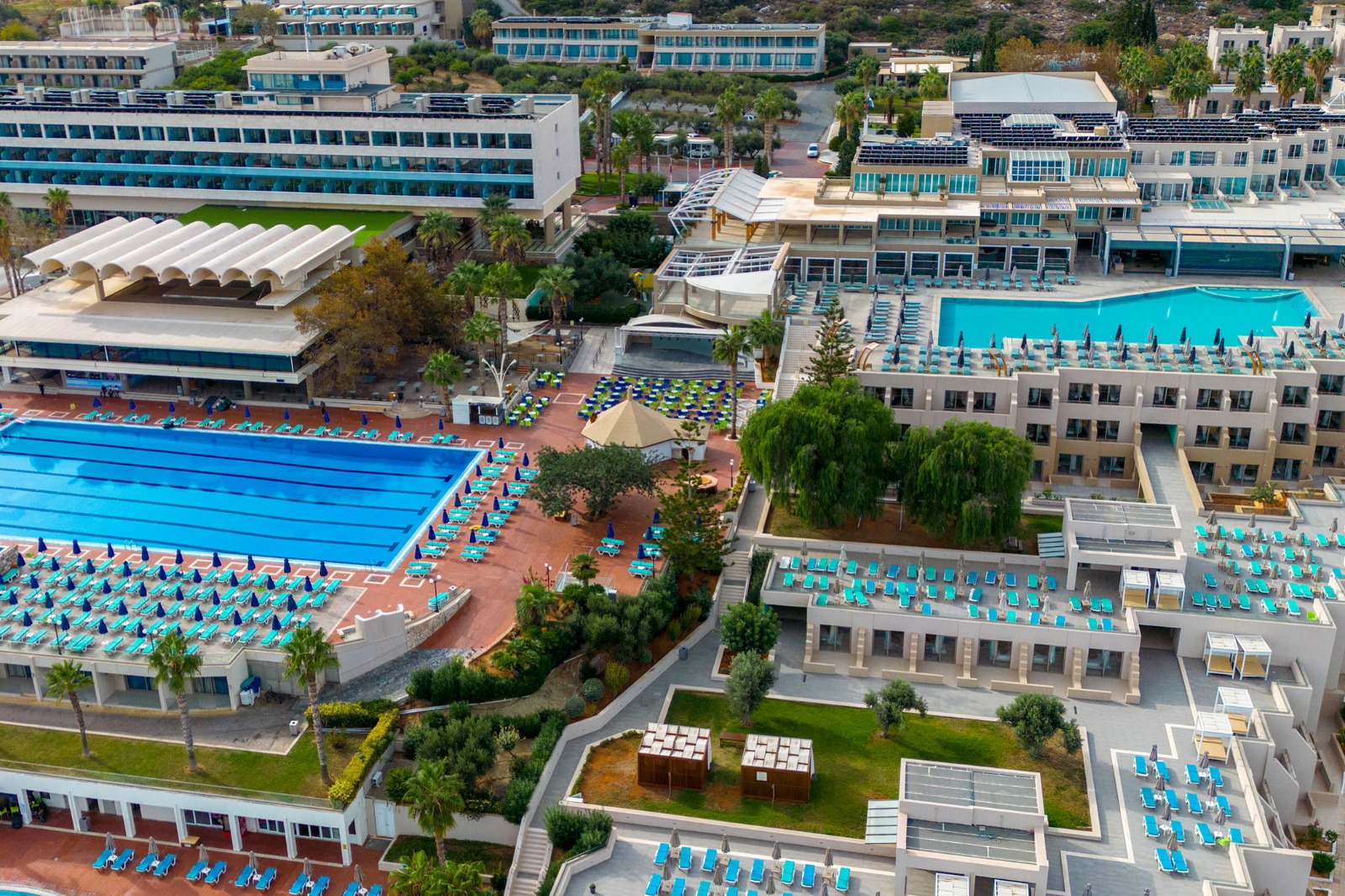 Greece – Crete (Hersonissos) Royal & Imperial Belvedere Hotel (All Inclusive Plus, 7 Nights)