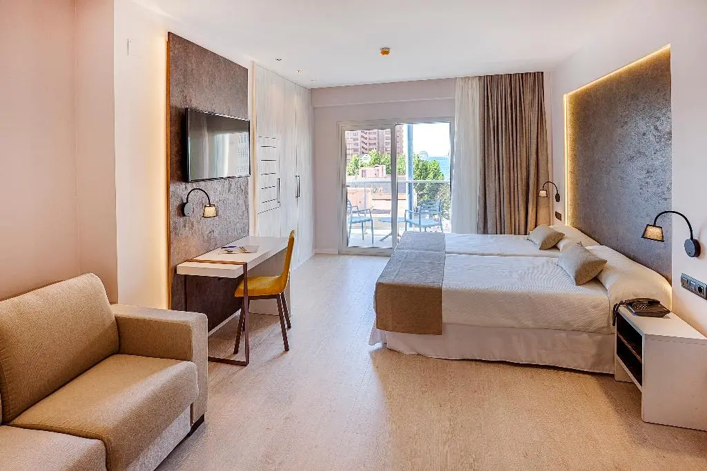 Benidorm Centre Adults-Only – 3-Night Costa Blanca Escape