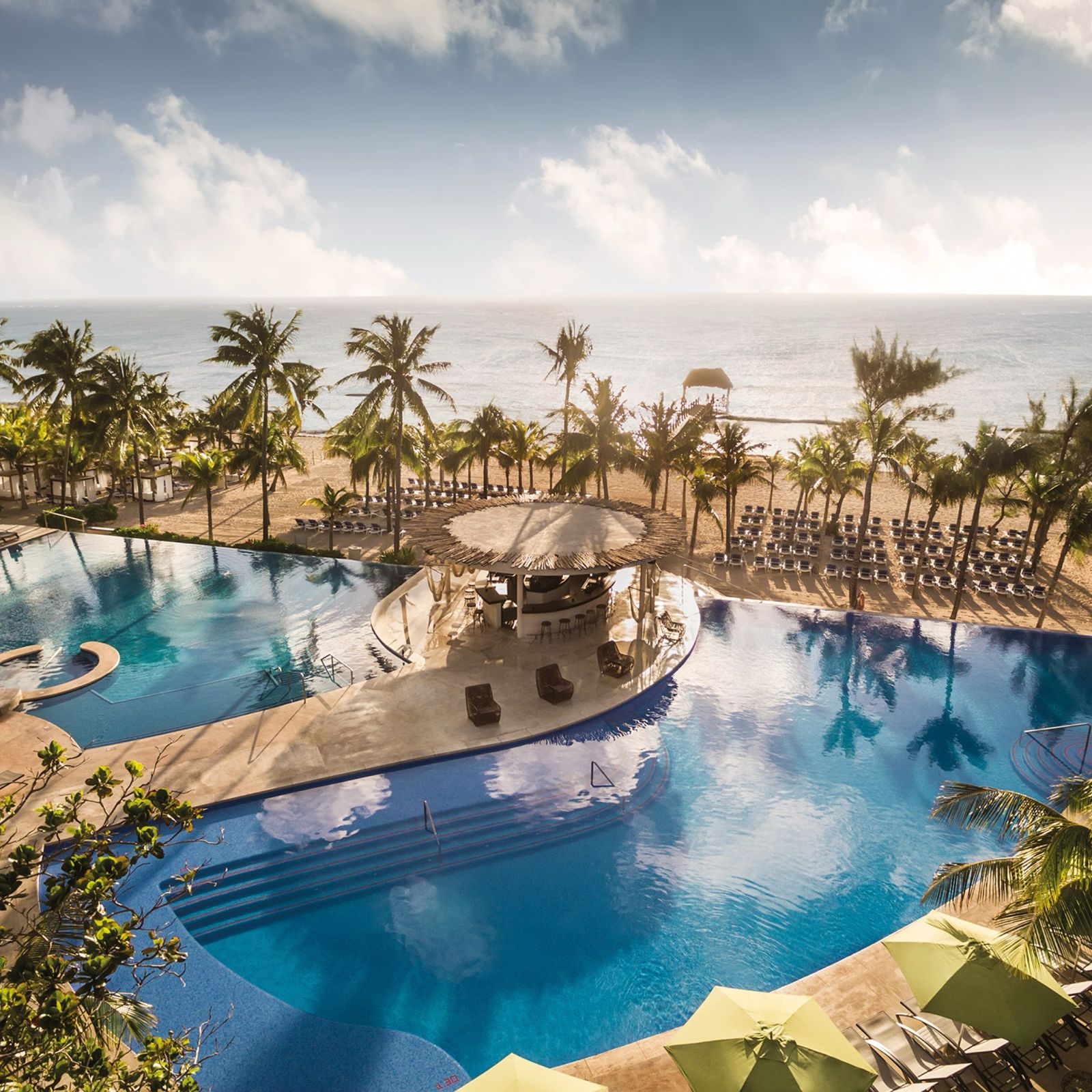 Riviera Maya (Playa del Carmen) Essence at The Fives Beach (5★ All Inclusive, 10 Nights)