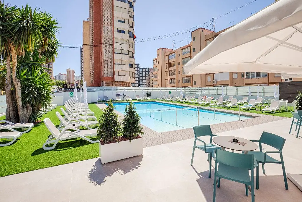 Benidorm Centre Adults-Only – 3-Night Costa Blanca Escape