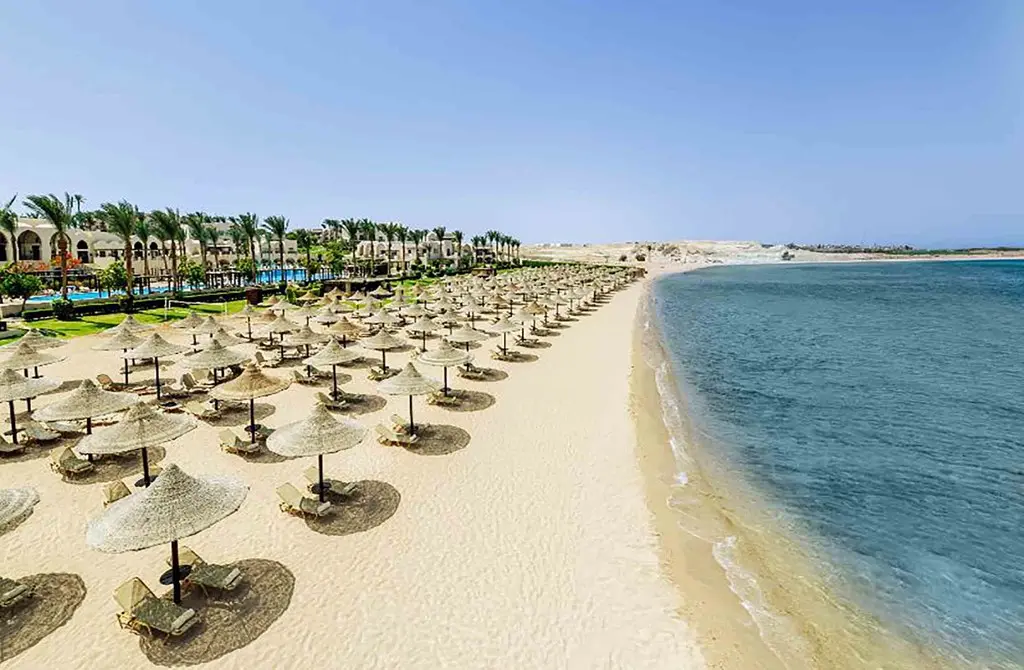 JAZ Neo Sharks Bay – 3-Night All Inclusive Sharm El Sheikh Holiday