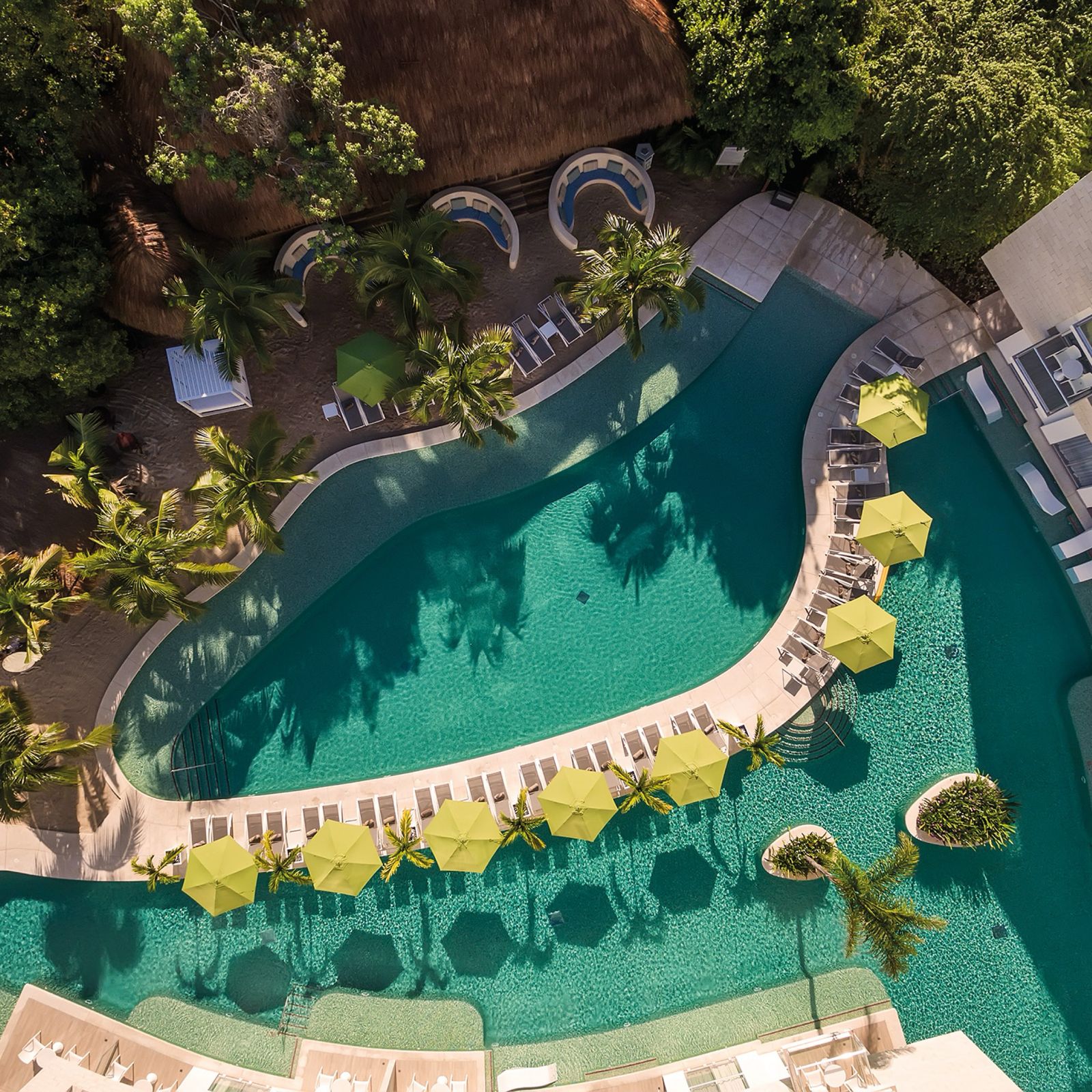Riviera Maya (Playa del Carmen) Essence at The Fives Beach (5★ All Inclusive, 10 Nights)
