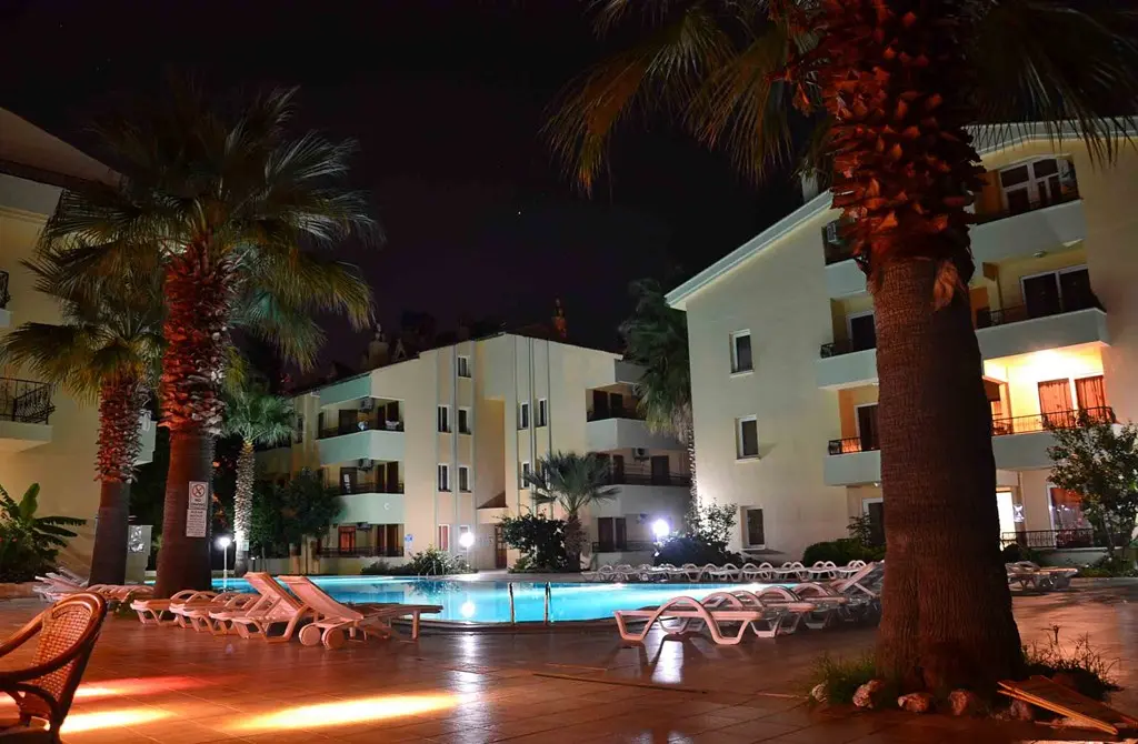 Turkey – Marmaris (Dalaman Area) Club Palm Garden Keskin (7 Nights, Bed & Breakfast)